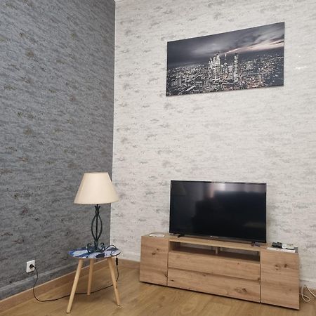 Appartement Au Coeur De La Ville Chalon-sur-Saône Dış mekan fotoğraf