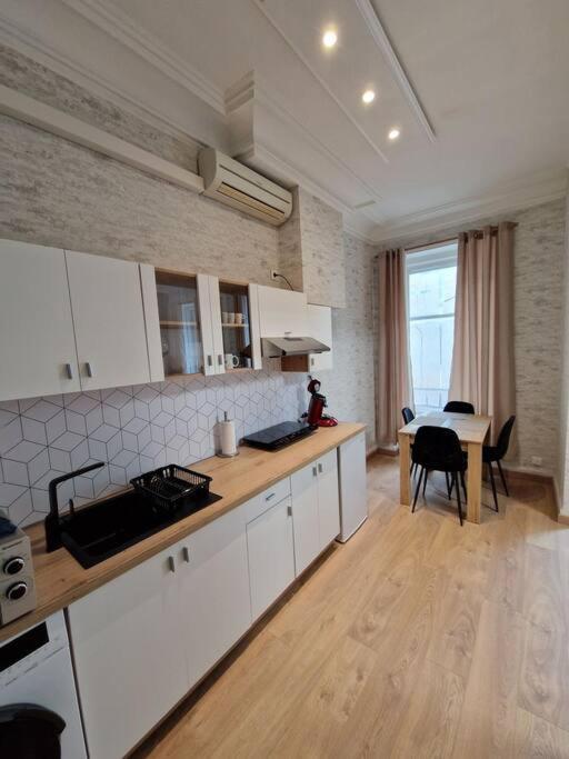 Appartement Au Coeur De La Ville Chalon-sur-Saône Dış mekan fotoğraf