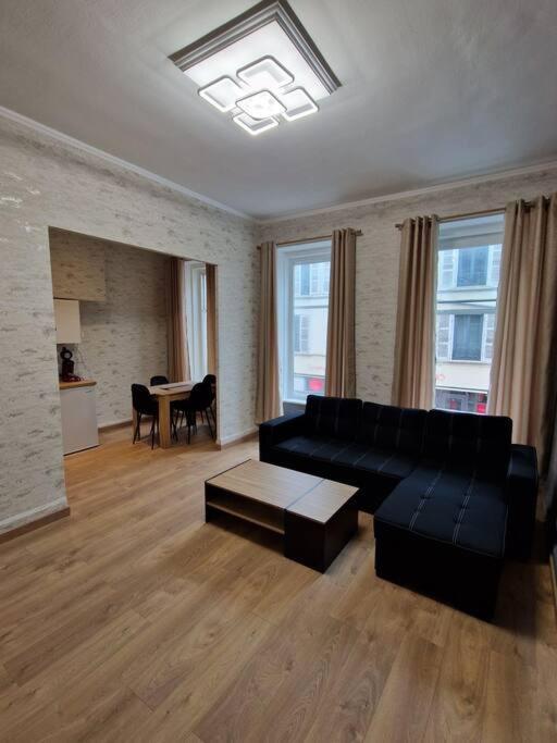 Appartement Au Coeur De La Ville Chalon-sur-Saône Dış mekan fotoğraf